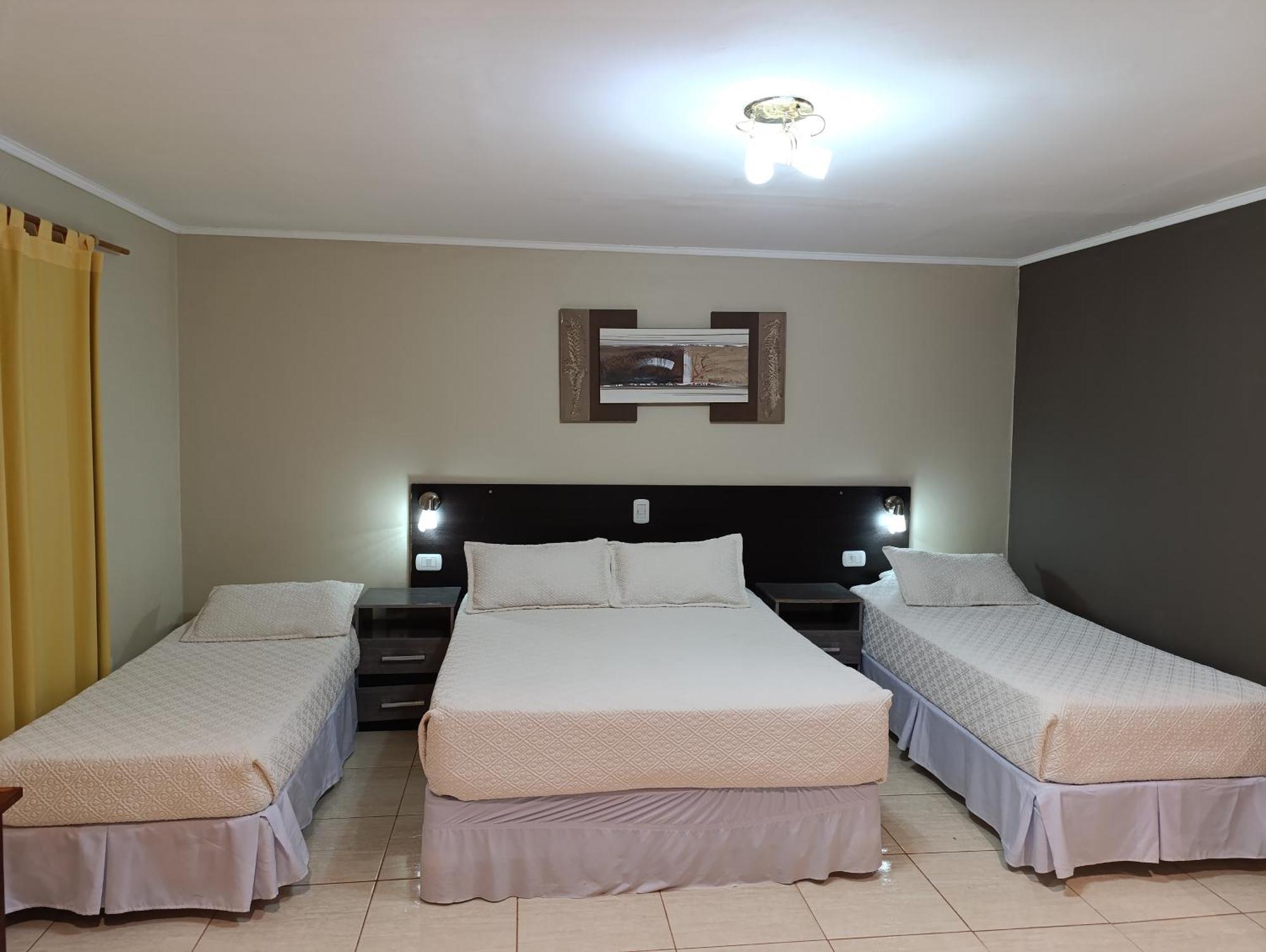 Altos Del Iguazu Hotel ปูแอร์โตอีกวาซู ภายนอก รูปภาพ
