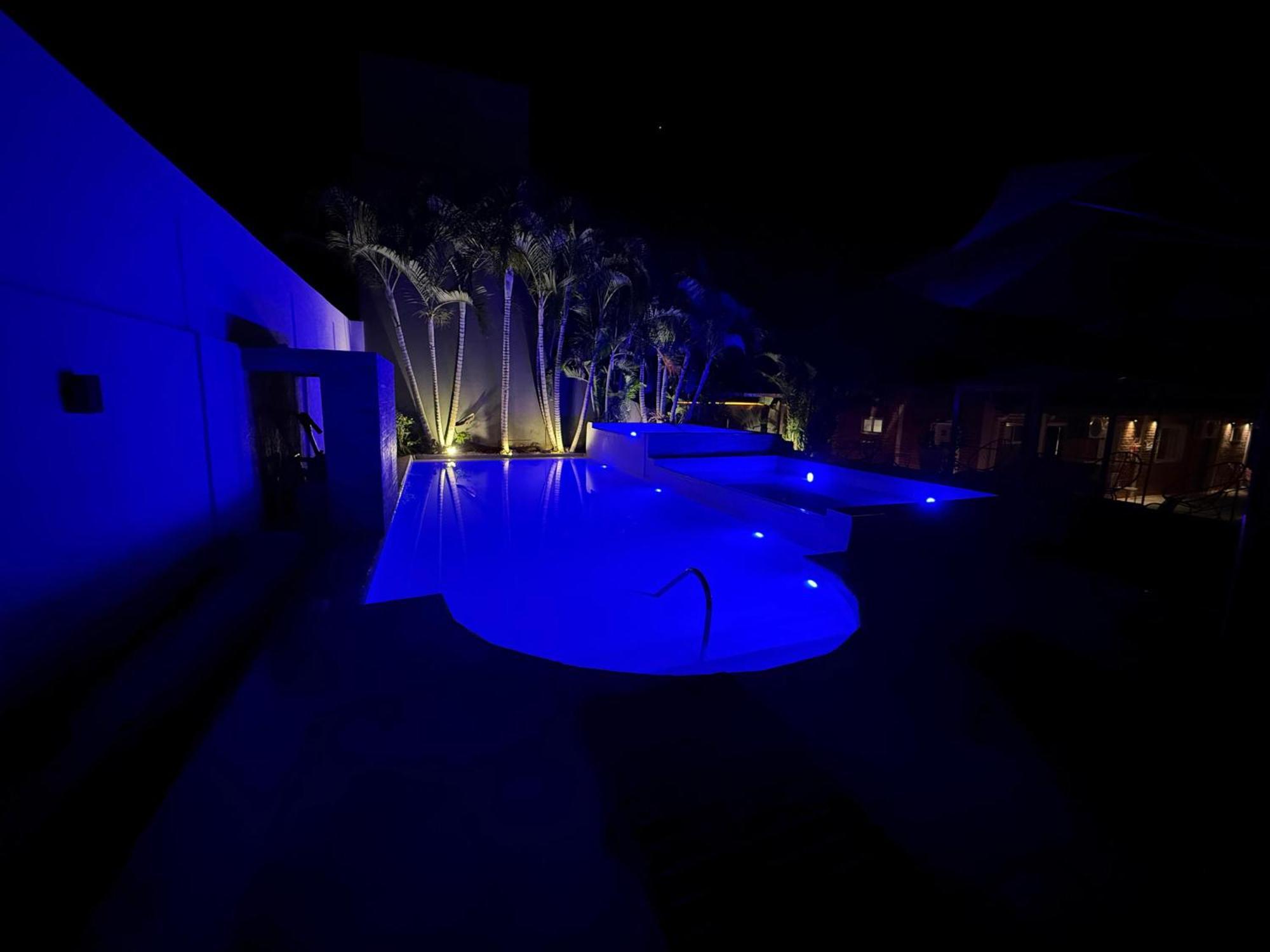 Altos Del Iguazu Hotel ปูแอร์โตอีกวาซู ภายนอก รูปภาพ