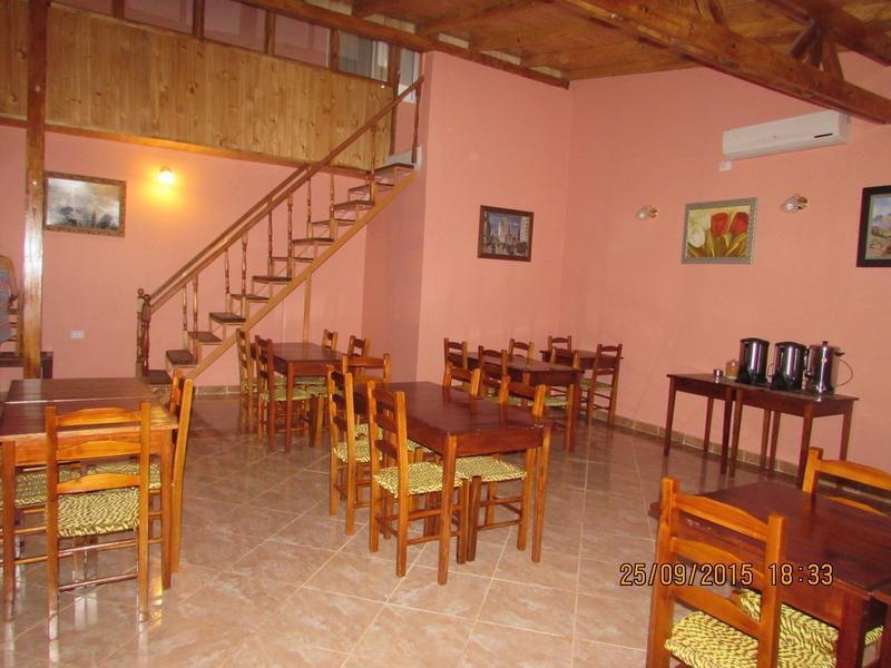 Altos Del Iguazu Hotel ปูแอร์โตอีกวาซู ภายนอก รูปภาพ